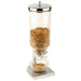 APS Breakfast Service Set with Cereal Dispenser, Juice Dispenser and Baskets APS