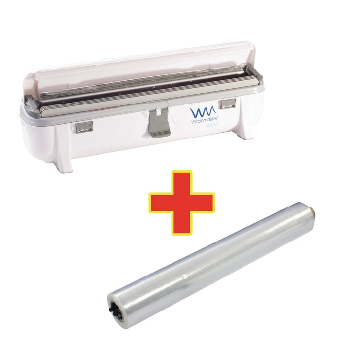 520(W)mm | 20 1/2". Aluminum Foil J371 and Baking Parchment GM215 also available