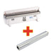 520(W)mm | 20 1/2". Aluminum Foil J371 and Baking Parchment GM215 also available