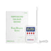 Multistem thermometer & temperature log book combo deal