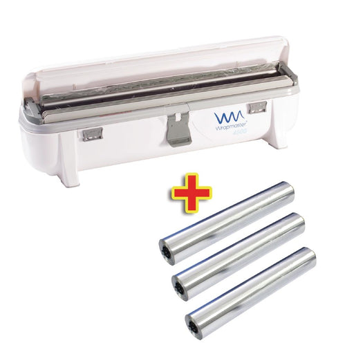520(W)mm | 20 1/2". Cling Film M810 and Baking Parchment GM215 also available
