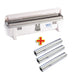 520(W)mm | 20 1/2". Cling Film M810 and Baking Parchment GM215 also available
