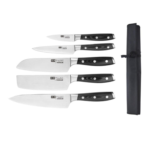 Kochmesser | Hackmesser | Santokumesser | Vielzweckmesser | Schälmesser | Messertasche