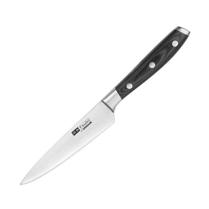 Vogue Tsuki 5-Piece Knife Set with Wallet Series 7 Vogue