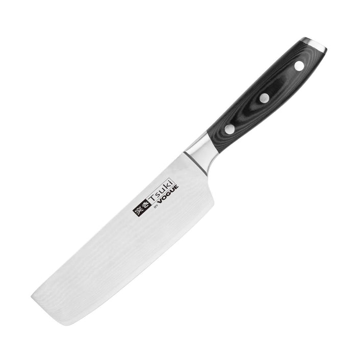 Vogue Tsuki 5-Piece Knife Set with Wallet Series 7 Vogue