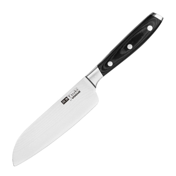 Vogue Tsuki 5-Piece Knife Set with Wallet Series 7 Vogue
