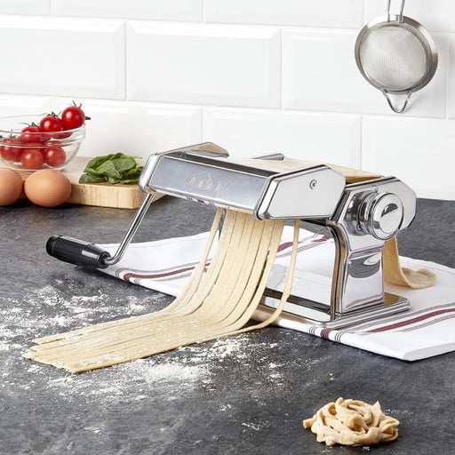 SPECIAL OFFER Vogue Pasta Machine And Ravioli Cutter Combo Vogue