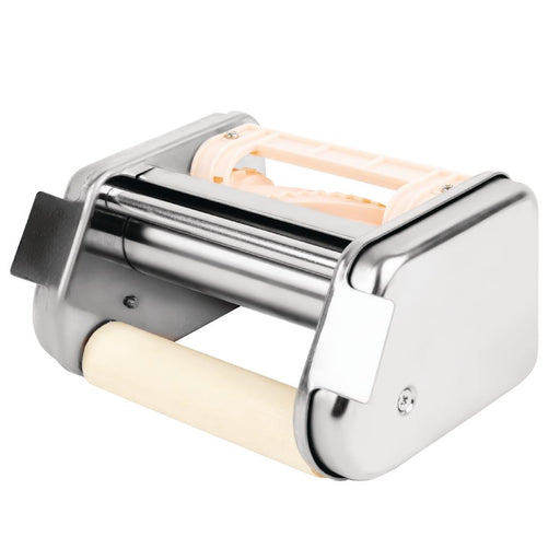 Save 11% on this quality pasta machine and ravioli cutter