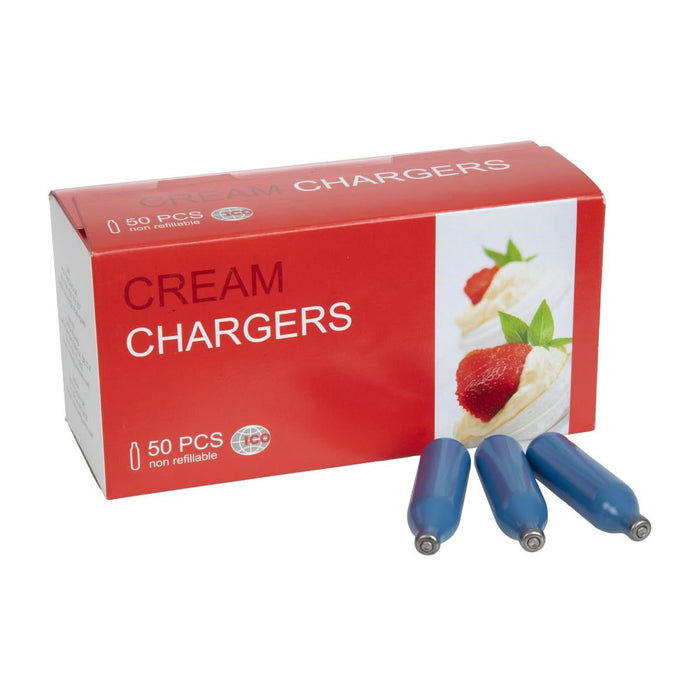 Bulk Offer Vogue Cream Whipper Bulbs (300 Pack) Vogue