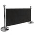 Bolero Black Canvas Barrier Bolero