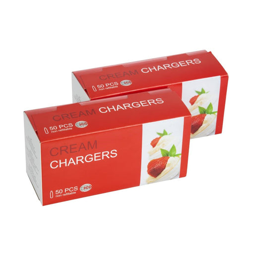 Bulk Offer Vogue Cream Whipper Bulbs (100 Pack) Vogue