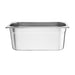 Vogue Stainless Steel Gastronorm Tray Set 9 x 1/3 Vogue