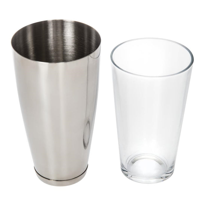 Shaker 800ml. Glass 455ml