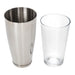 Shaker 800ml. Glass 455ml