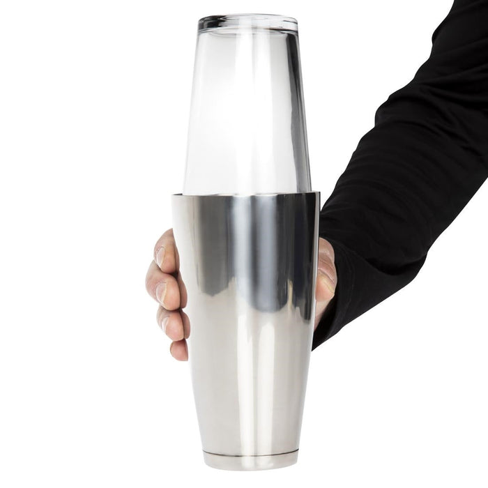 APS Boston Shaker and Glass APS