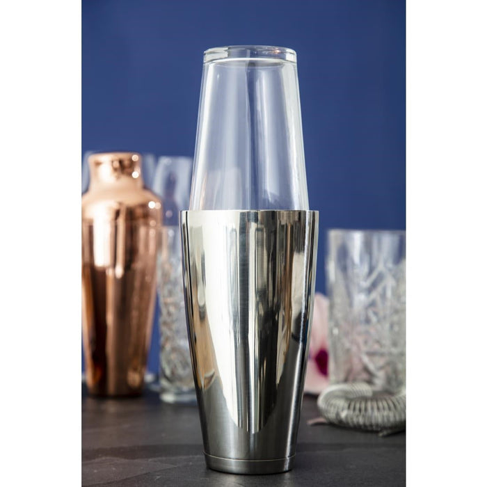 APS Boston Shaker and Glass APS
