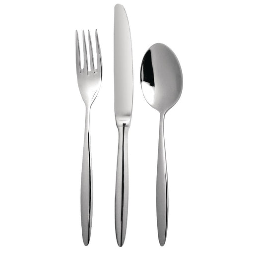 235 / 210 / 185mm. Material: 18/10 Stainless Steel