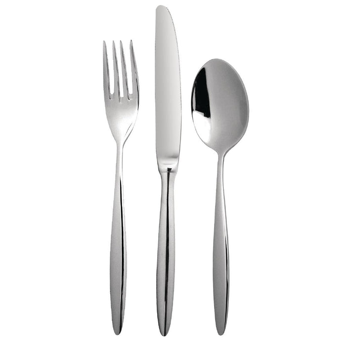 235 / 210 / 185mm. Material: 18/10 Stainless Steel