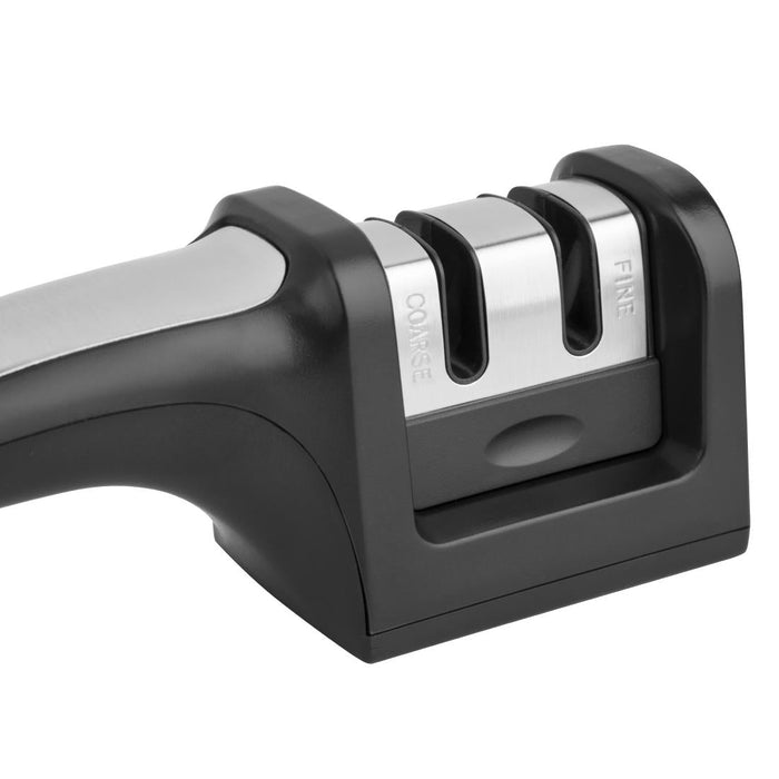 Vogue Tsuki 4-Piece Knife Set & Sharpener Vogue