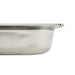 Vogue Stainless Steel 1/1 Gastronorm Trays 65mm (6 Pack) Vogue