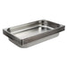 Vogue Stainless Steel 1/1 Gastronorm Tray 65mm Vogue