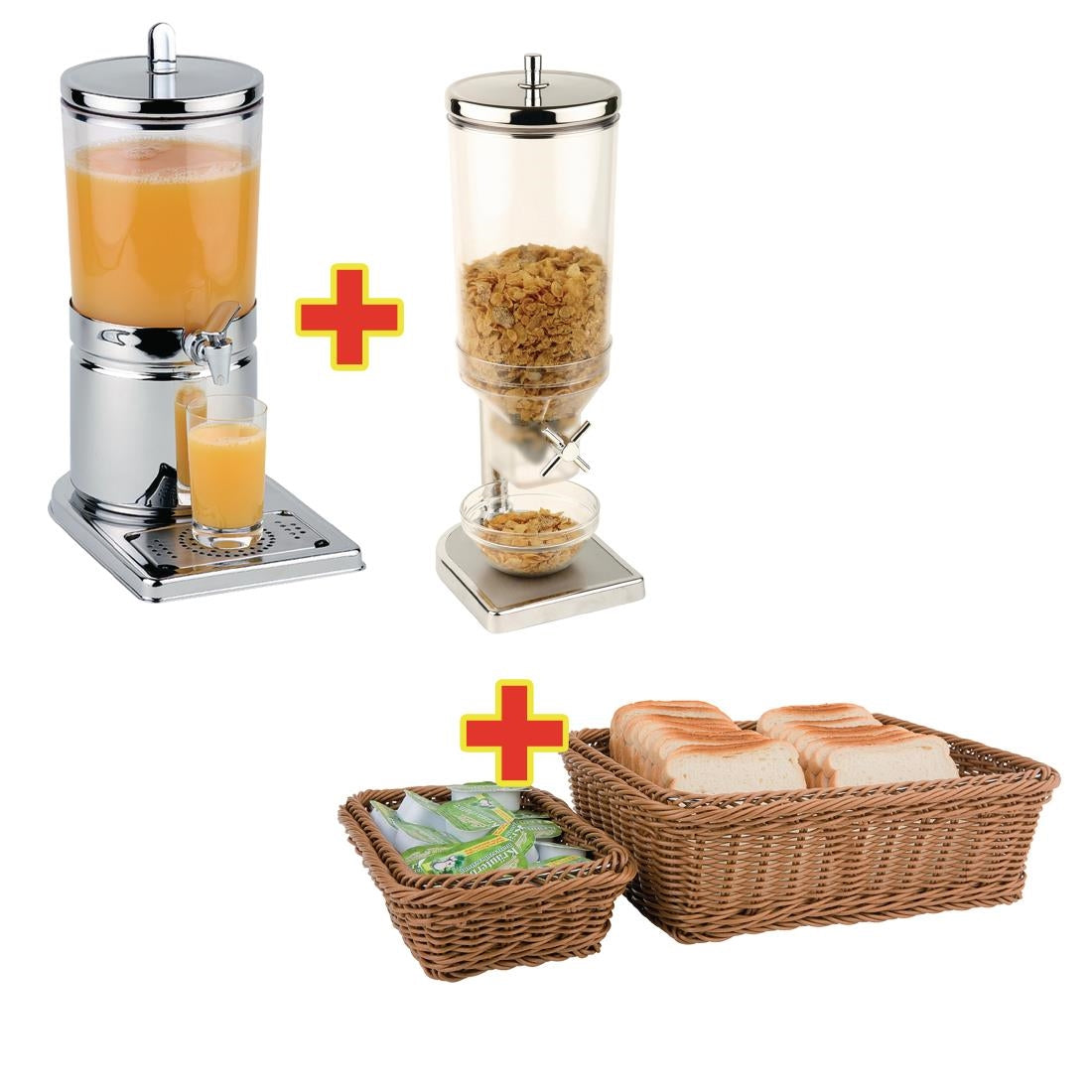 Tableware & Bar Supplies