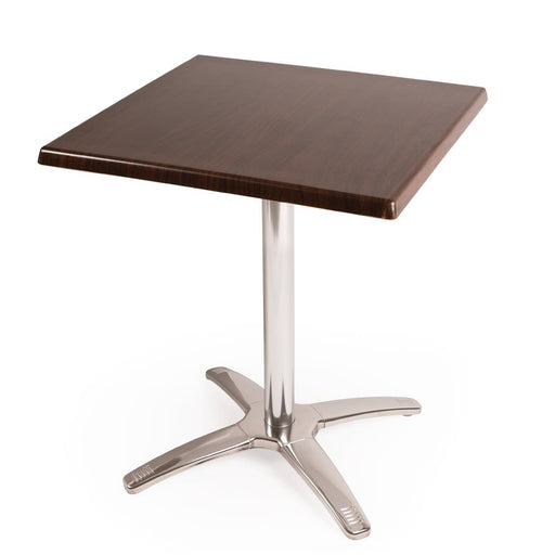Base size: 680(H) x 650(W) x 560(D)mm | Table top size: 30(H) x 600(W) x 600(D)mm