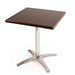 Base size: 680(H) x 650(W) x 560(D)mm | Table top size: 30(H) x 600(W) x 600(D)mm