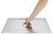 Vogue Stainless Steel 1/1 Gastronorm Tray with Lid Vogue