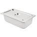 Capacity: 20Ltr. GN 1/1. Full Size Tray with Lid. Depth: 150mm