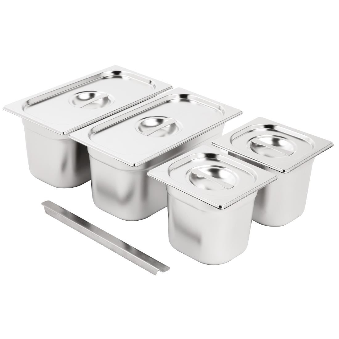 Gastronorm Pan Sets