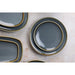 Olympia Kiln Ocean Round Coupe Plates 180mm (6 Pack) Olympia