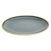 Olympia Kiln Round Coupe Plate Ocean 230mm (6 Pack) Olympia