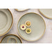 Olympia Kiln Round Coupe Plate Moss 230mm (6 Pack) Olympia