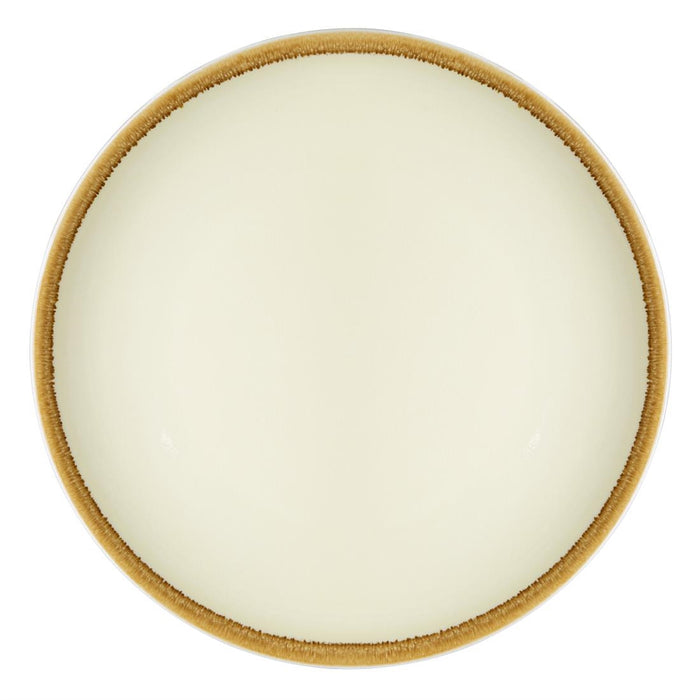 230(Ø)mm / 9". Lifetime Edge-Chip Warranty
