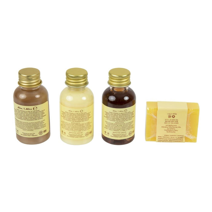 Hotel Complimentary Elsyl Toiletries Welcome Pack Hotel Complimentary