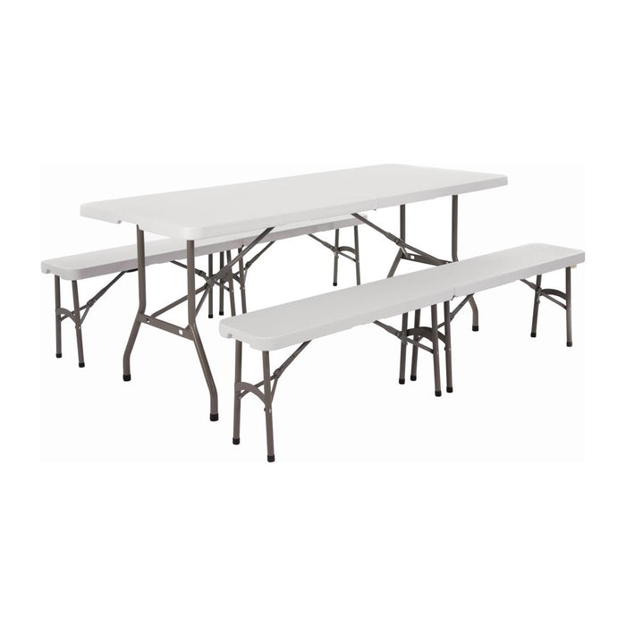 Table Dimensions: 735(H) x 1829(W) x 762(D)mm