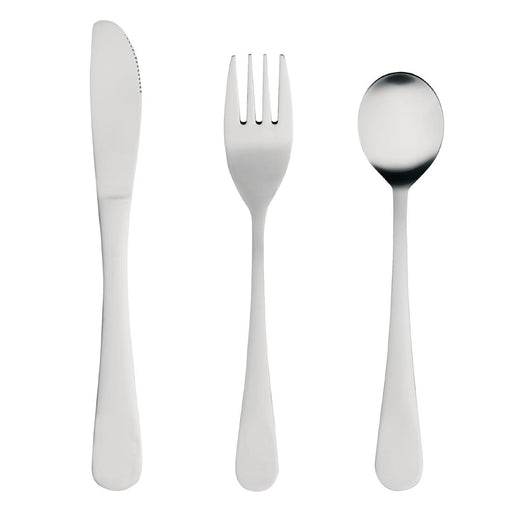 159 / 176 / 152mm. Material: 18/0 Stainless Steel