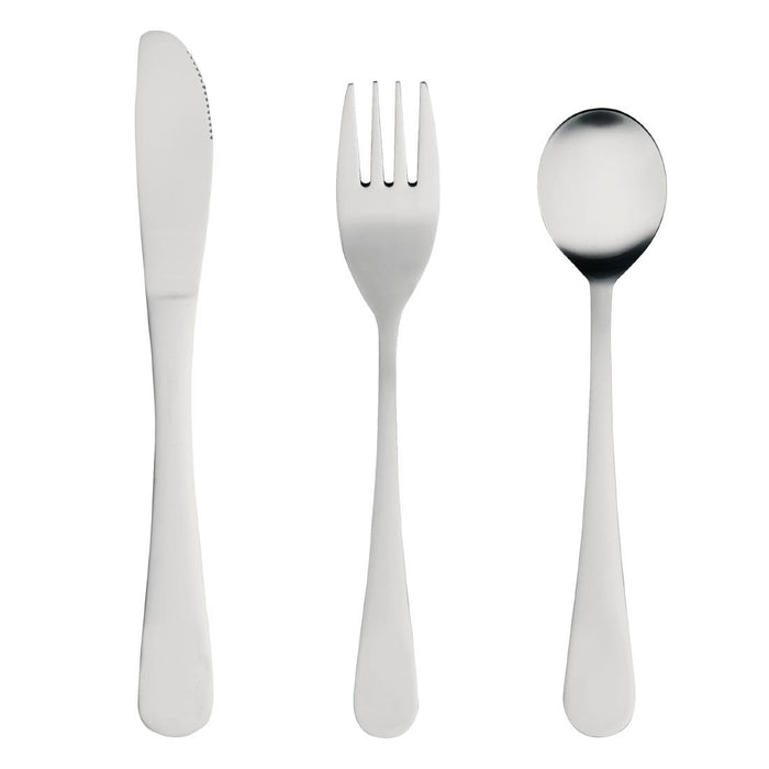 159 / 176 / 152mm. Material: 18/0 Stainless Steel