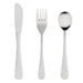 159 / 176 / 152mm. Material: 18/0 Stainless Steel