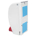 Deb Hand Sanitiser Dispenser and 3 Unperfumed Foam Hand Sanitisers 1Ltr SCJ Professional