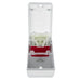 Deb Hand Sanitiser Dispenser and 3 Unperfumed Foam Hand Sanitisers 1Ltr SCJ Professional