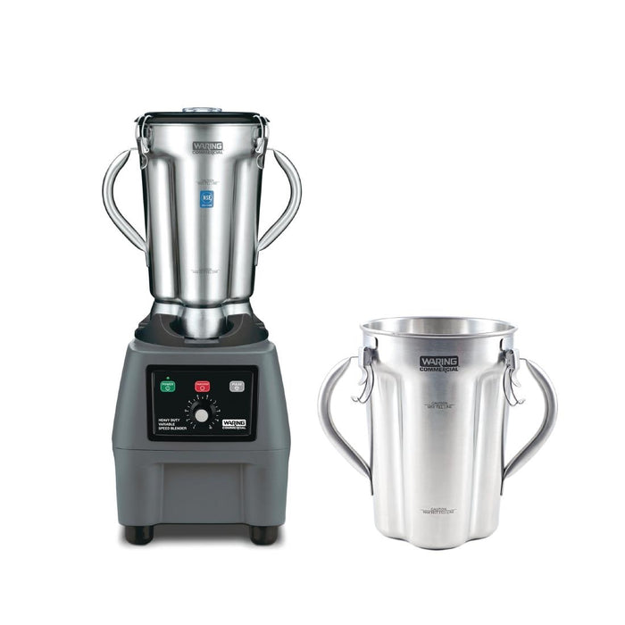 1.5kW Variable speed 4Ltr