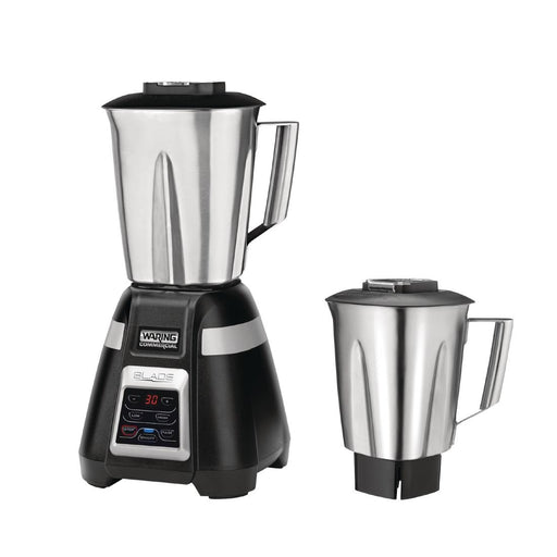750W. Dual speed. 1.4Ltr. Programmable. St/St Jug