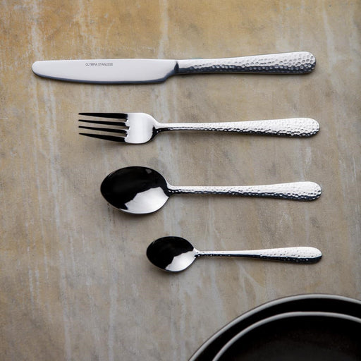 Olympia Tivoli Serve Like A Pro 48-Piece Cutlery Set Olympia