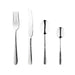 Contains: 12 x Olympia Tivoli Table Knives, 12 x Table Forks, 12 x Dessert Spoons and 12 x Teaspoons