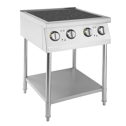 2x 3kW. No hardwired installation