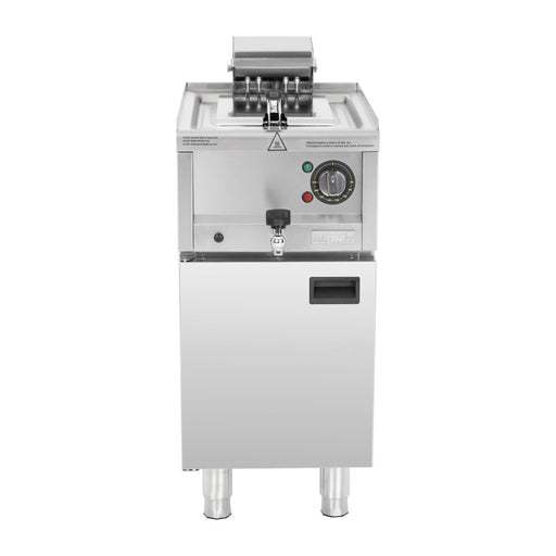Buffalo 600 Series Freestanding Single Tank Electric Fryer 8Ltr Buffalo
