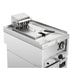 Buffalo 600 Series Freestanding Single Tank Electric Fryer 8Ltr Buffalo