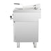Buffalo 600 Series Freestanding Single Tank Electric Fryer 8Ltr Buffalo